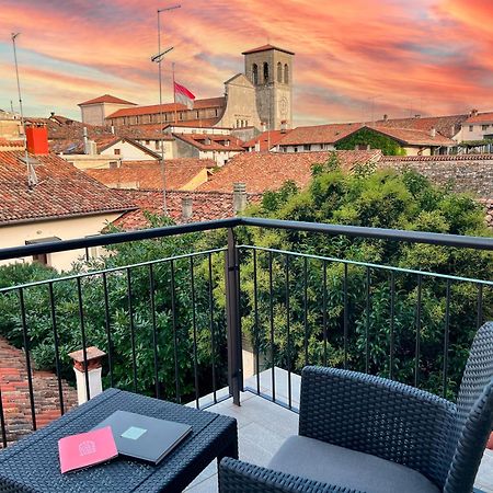 Domus Terme Romane Cividale del Friuli Kültér fotó