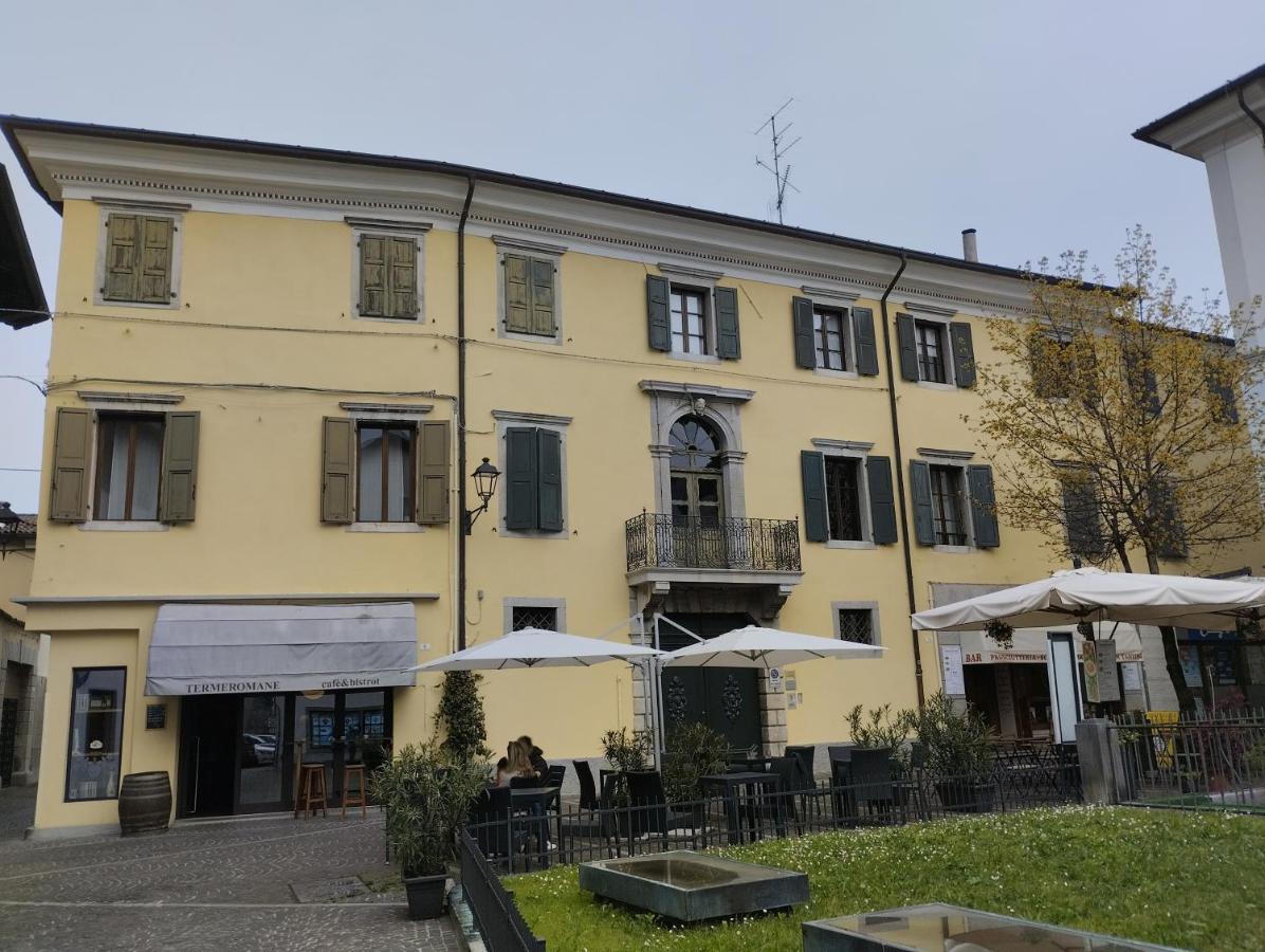 Domus Terme Romane Cividale del Friuli Kültér fotó